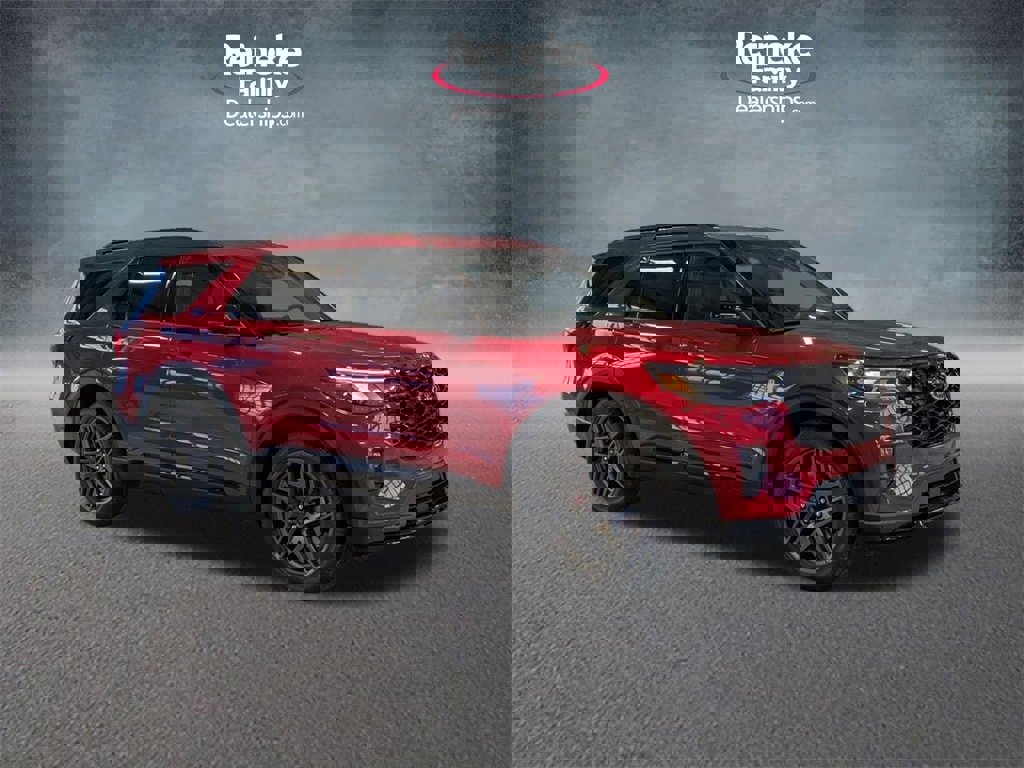 New 2026 Ford Explorer ST w/ Sun And Sound Package image 29