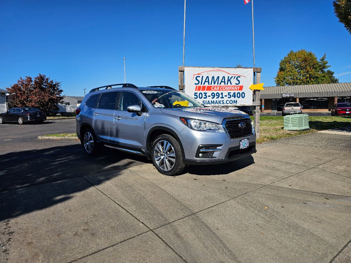 Used 2020 Subaru Ascent Limited w/ Technology Package image 3