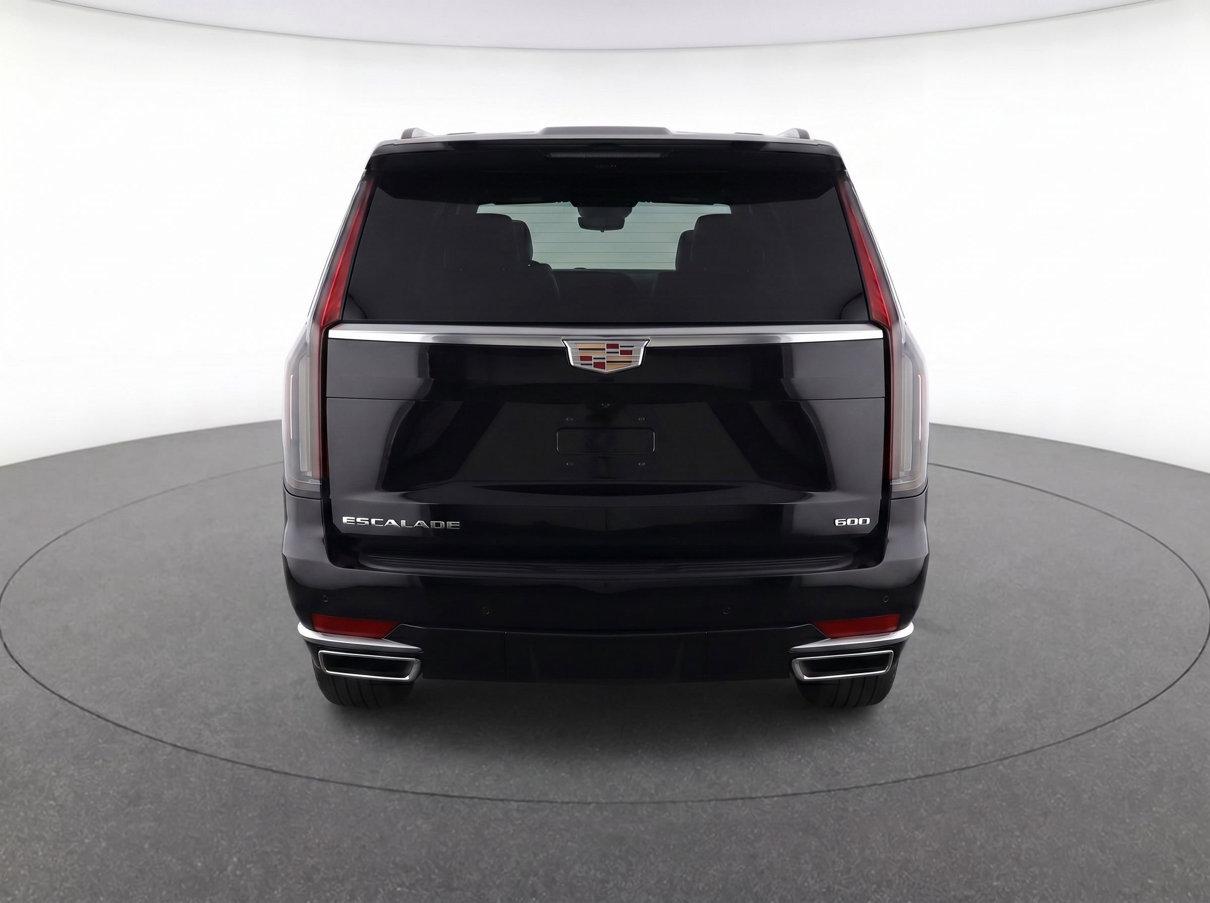 Certified 2024 Cadillac Escalade ESV Premium Luxury Platinum AWD/4WD image 7
