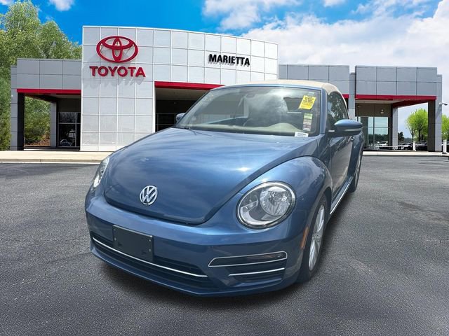 Used 2018 Volkswagen Beetle 2.0T SE image 6