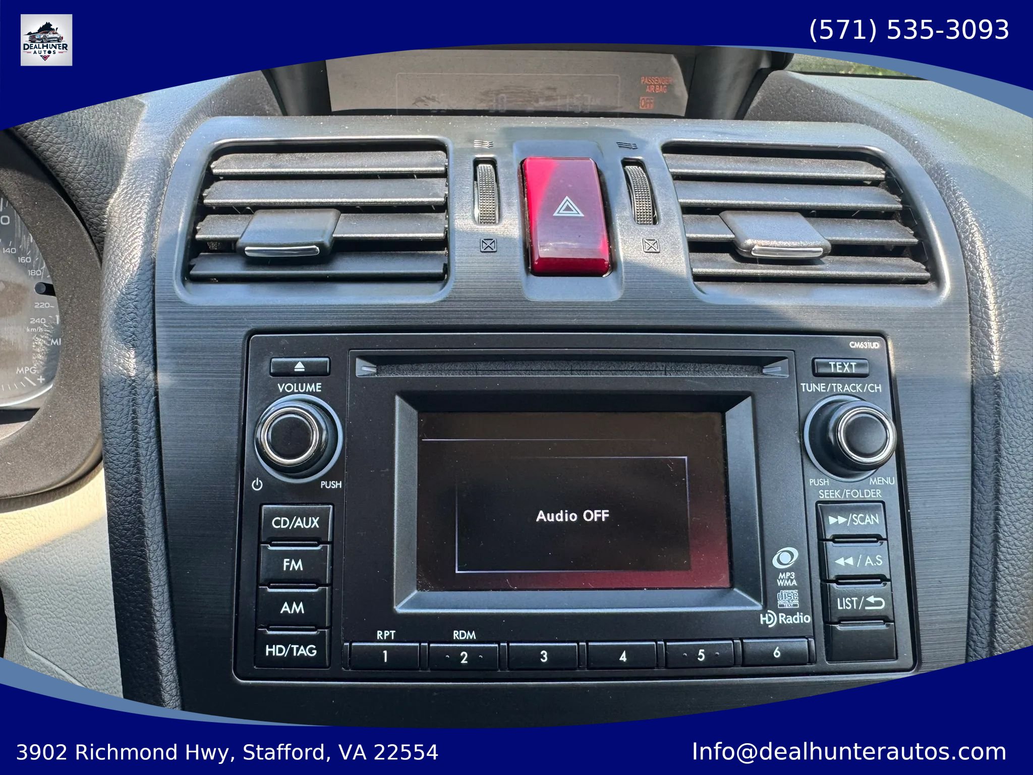 Used 2013 Subaru Crosstrek 2.0i Limited AWD/4WD image 17