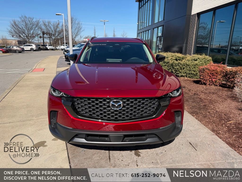 Certified 2025 MAZDA CX-50 AWD 2.5 S w/ Preferred Package image 9