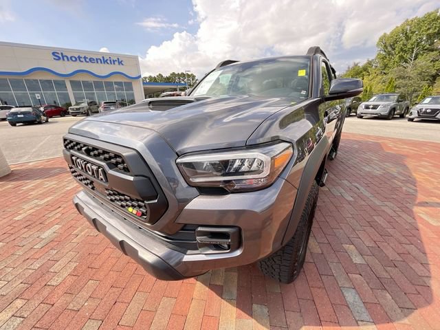 Used 2021 Toyota Tacoma TRD Pro AWD/4WD image 27