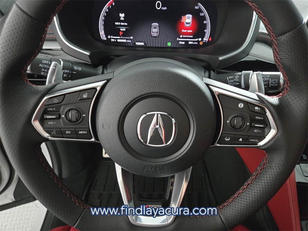New 2026 Acura MDX A-Spec image 11