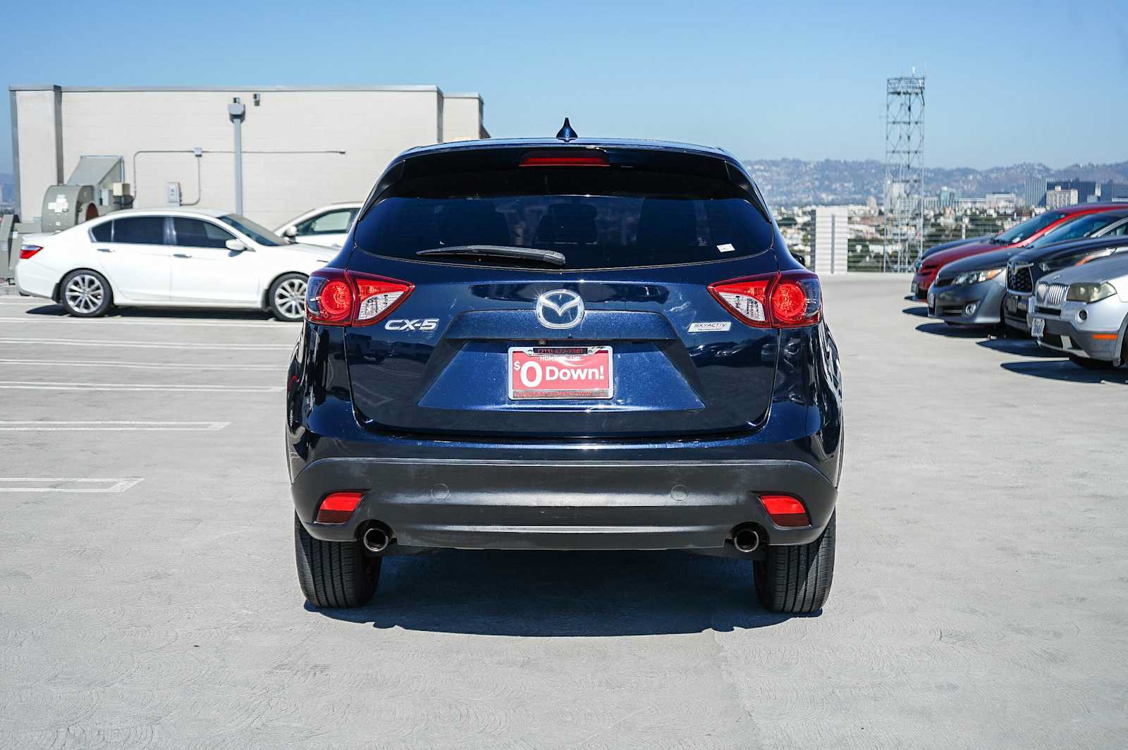 Used 2016 MAZDA CX-5 Touring FWD image 5
