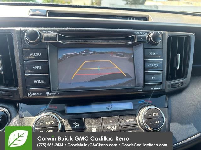 Used 2018 Toyota RAV4 XLE w/ Plus Extra Value Package AWD/4WD image 22