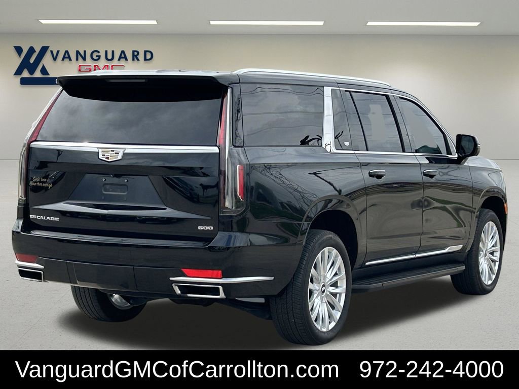 Used 2024 Cadillac Escalade ESV Luxury image 9