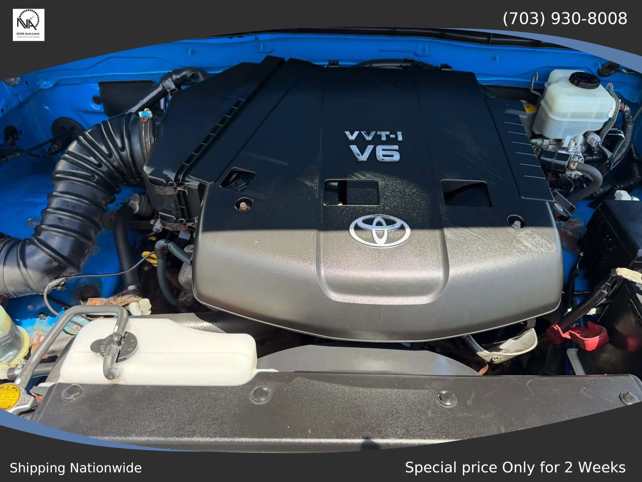 Used 2007 Toyota FJ Cruiser 4WD image 31
