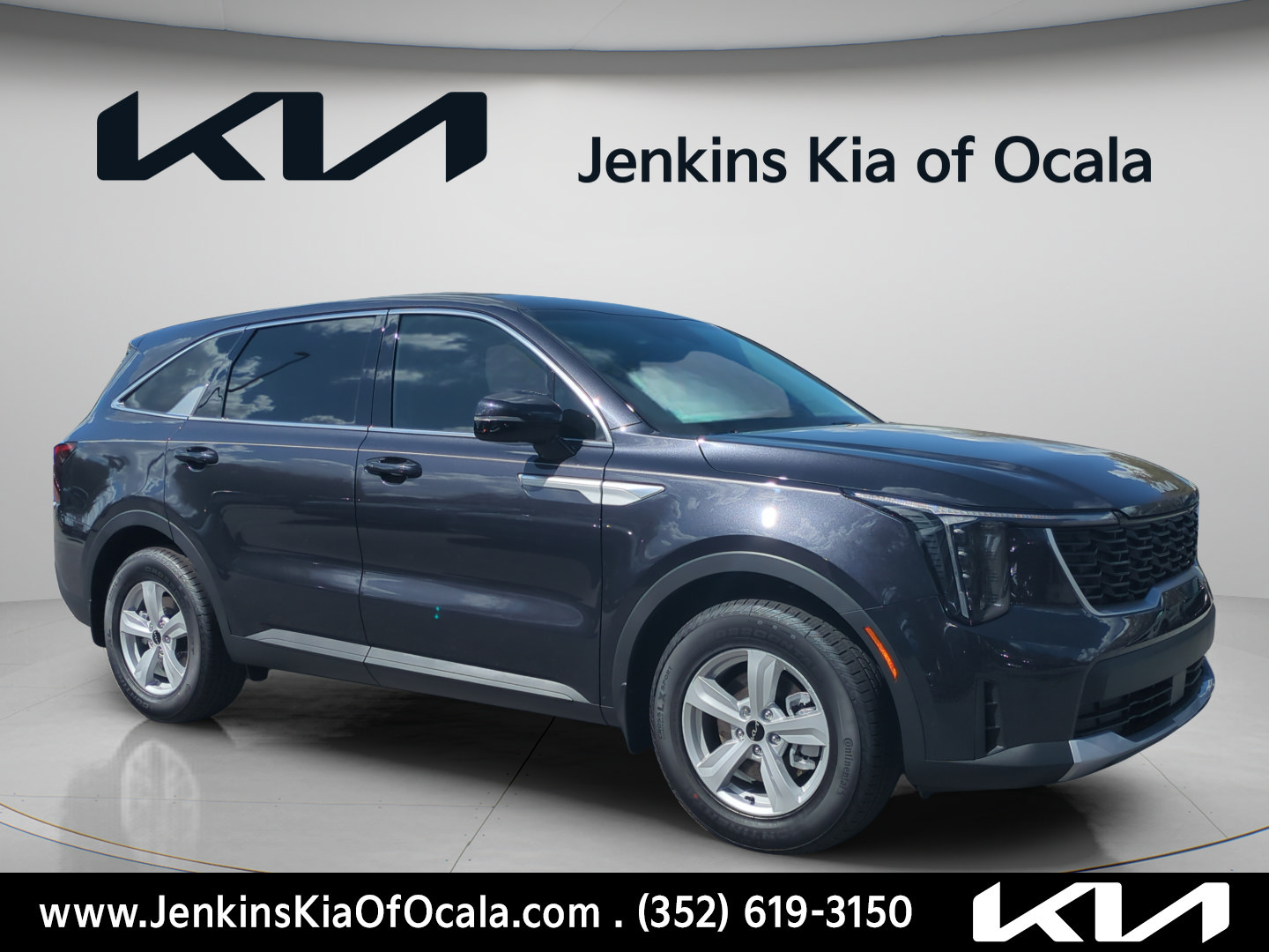 New 2026 Kia Sorento LX FWD image 1