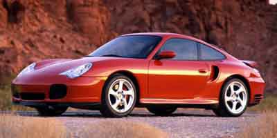 Used 2003 Porsche 911 Turbo image 1