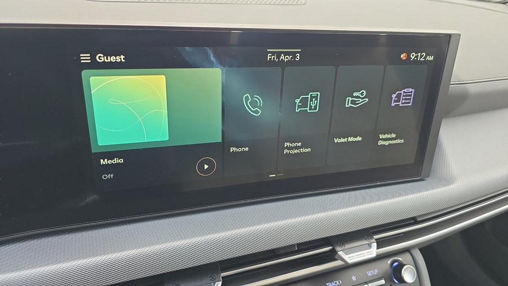 New 2026 Hyundai Sonata SEL AWD/4WD image 18