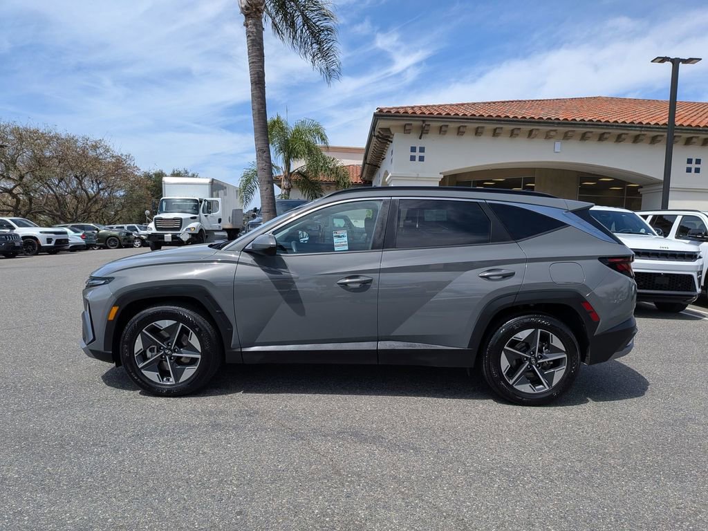 Used 2025 Hyundai Tucson SEL image 8
