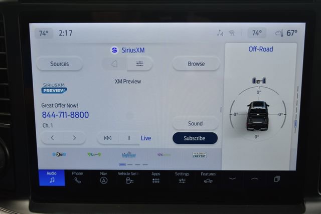 Used 2024 Ford F150 Lariat w/ Equipment Group 502A High AWD/4WD image 32