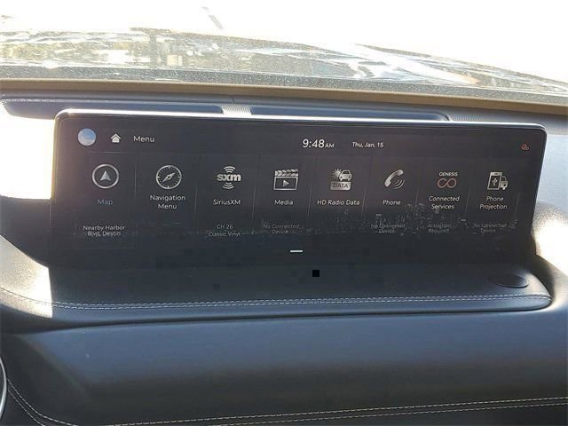 Used 2024 Genesis GV80 3.5T image 23