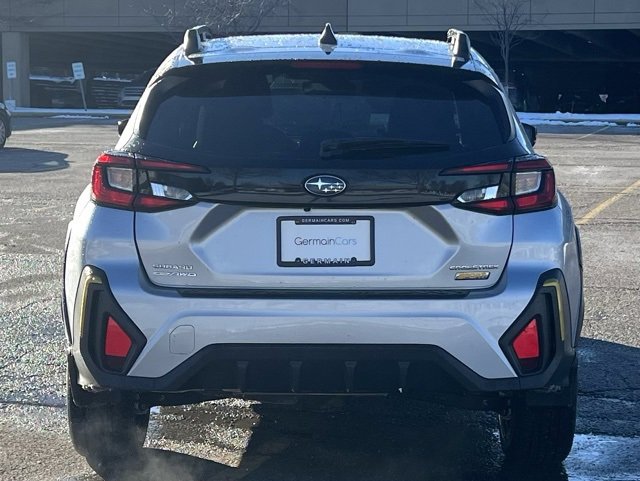 Used 2024 Subaru Crosstrek 2.5i Sport image 6
