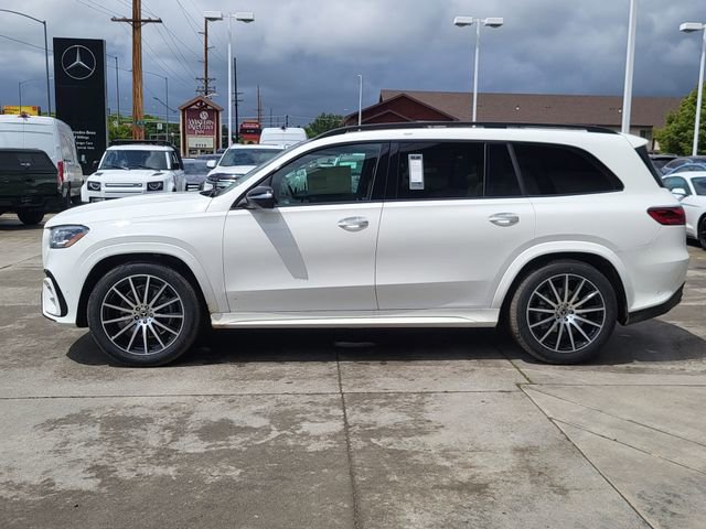 New 2025 Mercedes-Benz GLS 450 4MATIC image 44