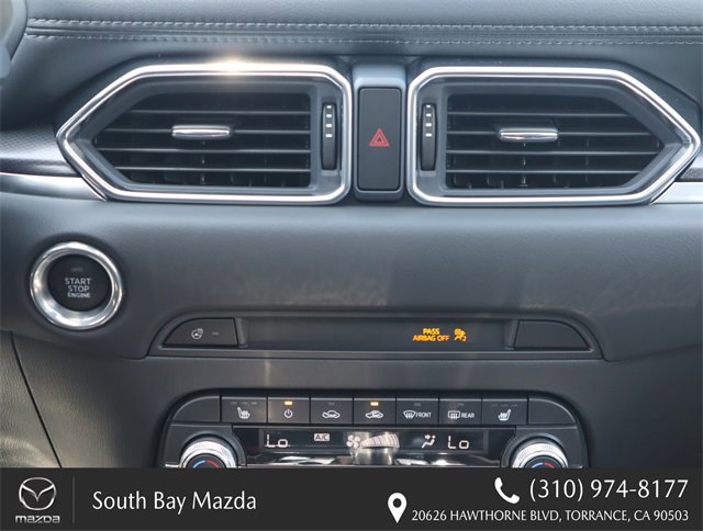 New 2025 MAZDA CX-5 2.5 Turbo w/ Premium Package image 12