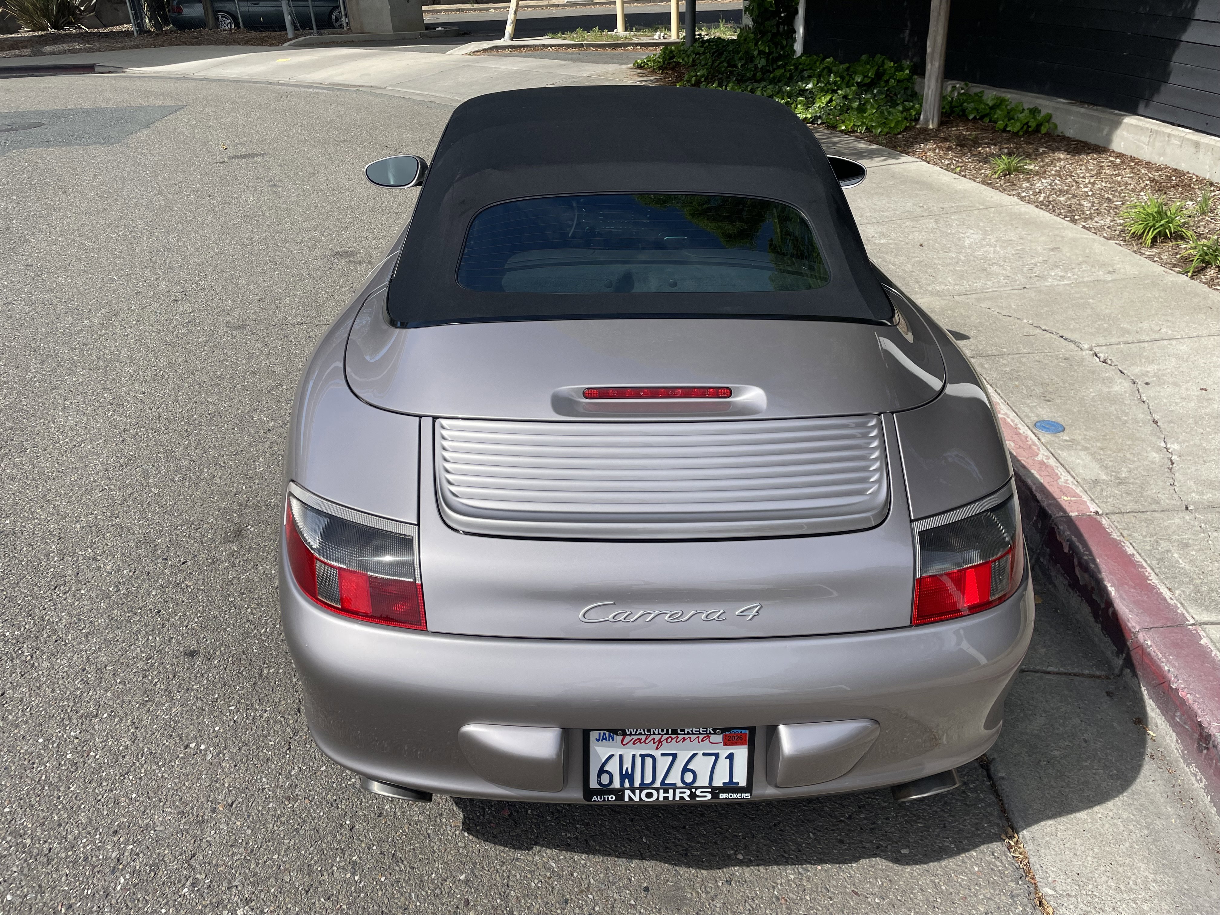 Used 2003 Porsche 911 Carrera 4 image 15