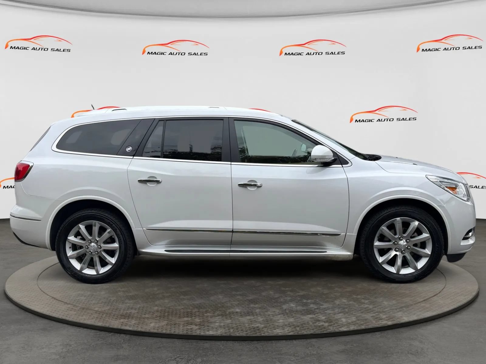 Used 2016 Buick Enclave Premium w/ Experience Buick Package AWD/4WD image 6