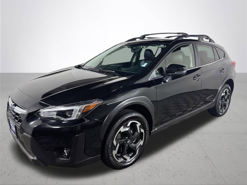 Certified 2021 Subaru Crosstrek 2.5i Limited w/ Moonroof Package 2 image 2