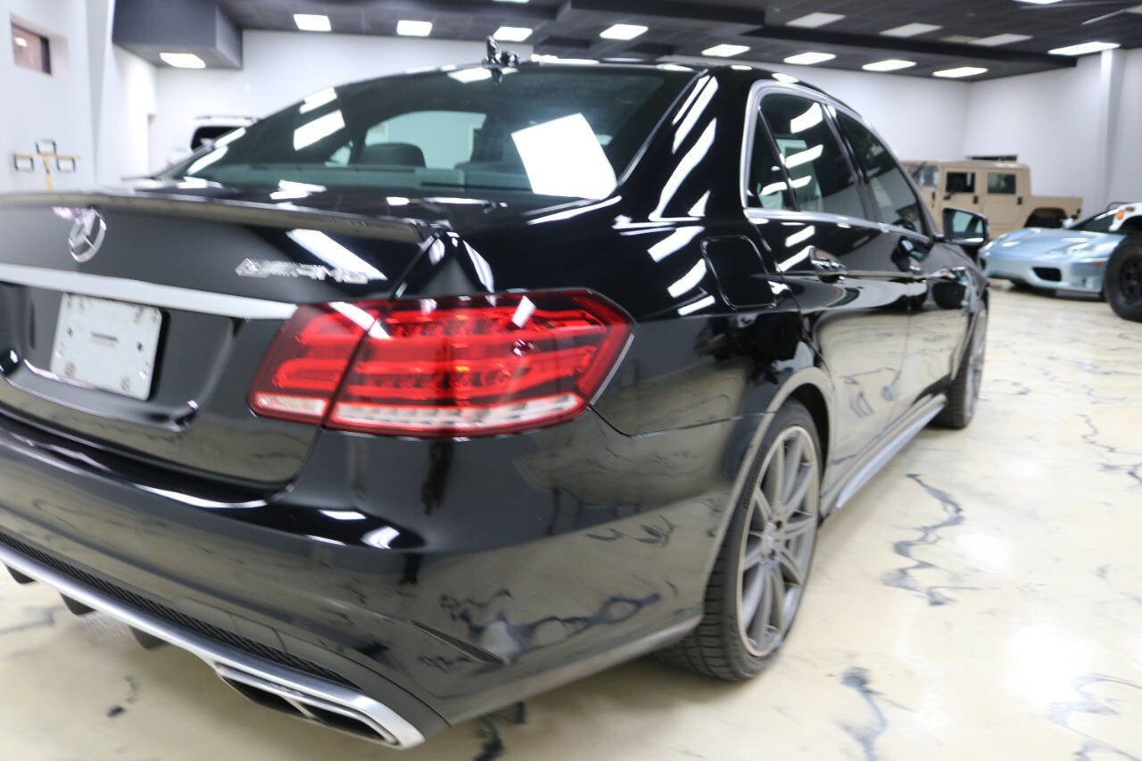 Used 2015 Mercedes-Benz E 63 AMG S-Model image 67