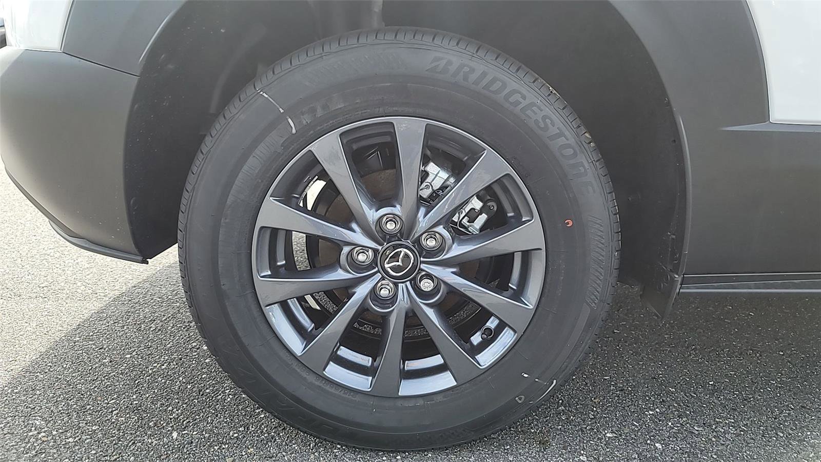 New 2025 MAZDA CX-30 AWD 2.5 S image 30