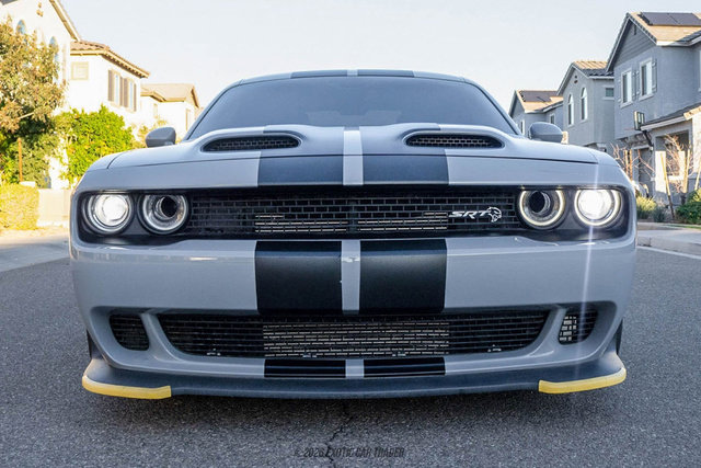 Used 2020 Dodge Challenger SRT Hellcat Redeye image 13