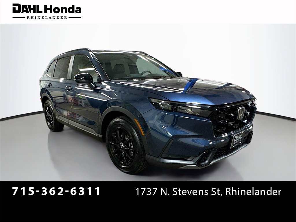 New 2026 Honda CR-V Sport-L image 1