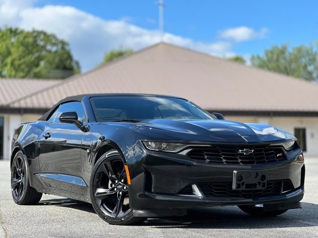Used 2023 Chevrolet Camaro LT w/ RS Package RWD image 10