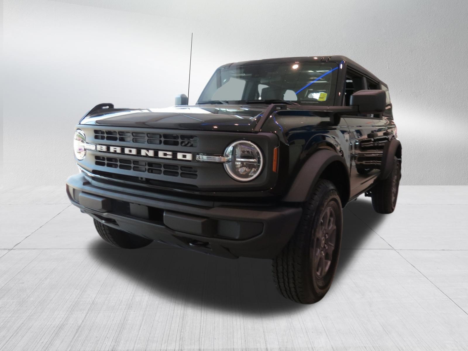 New 2026 Ford Bronco Big Bend AWD/4WD image 5