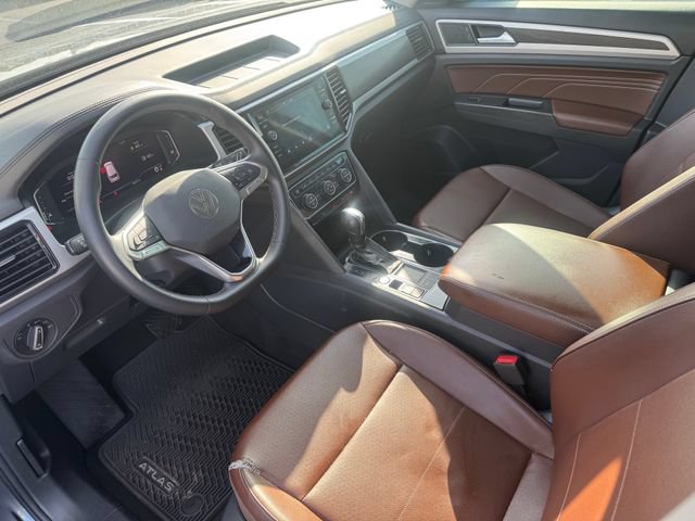 Used 2022 Volkswagen Atlas SE FWD image 8