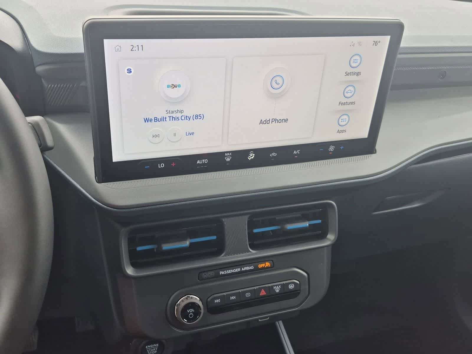 New 2026 Ford Maverick Lobo AWD/4WD image 13