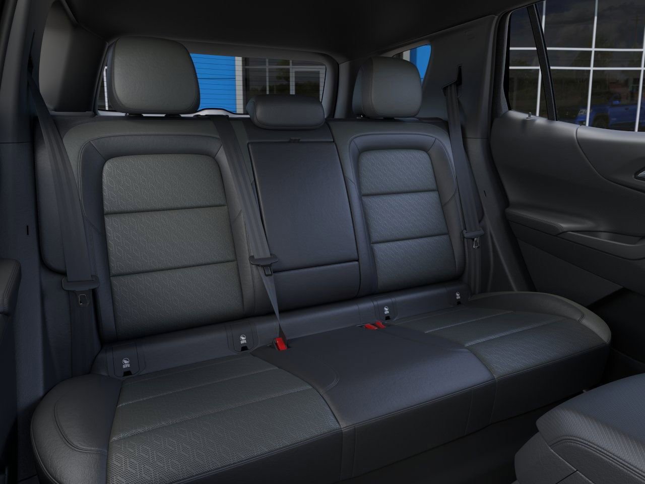 New 2026 Chevrolet Equinox LT w/ Convenience Package II image 18