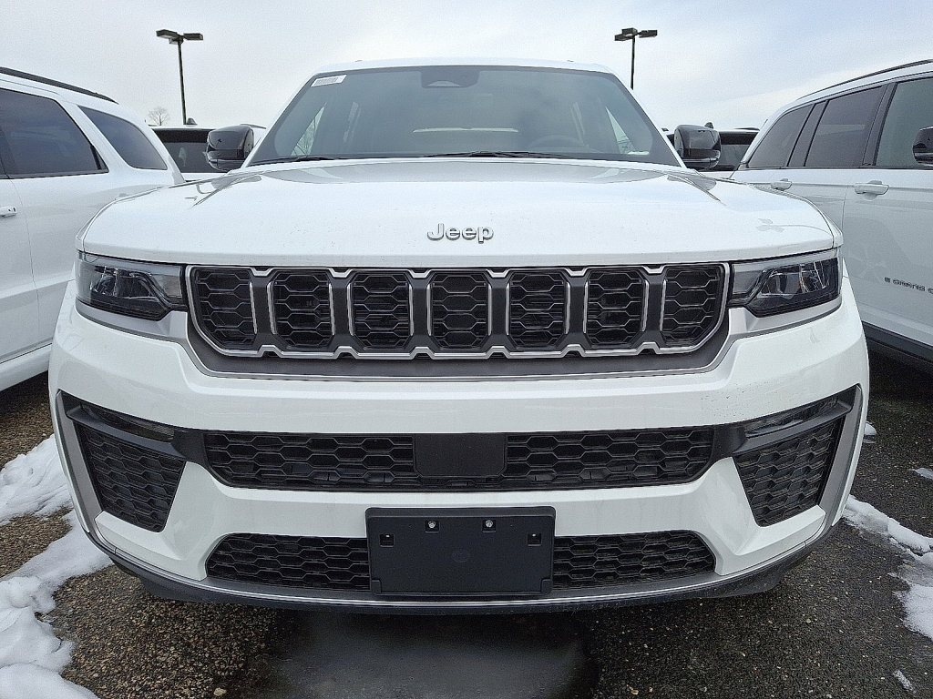 New 2026 Jeep Grand Cherokee L Limited image 2
