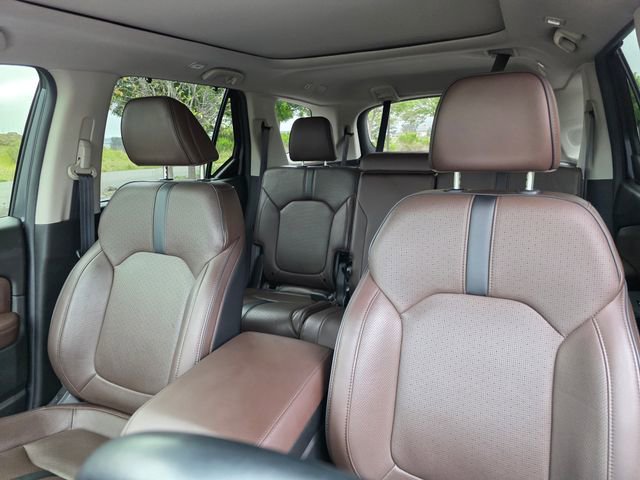 Certified 2024 Honda Pilot Elite image 30