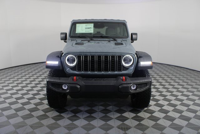 New 2026 Jeep Wrangler Unlimited Rubicon w/ Convenience Group image 25