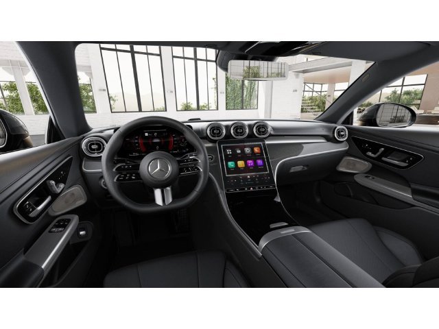 New 2027 Mercedes-Benz CLE 300 4MATIC Coupe image 3