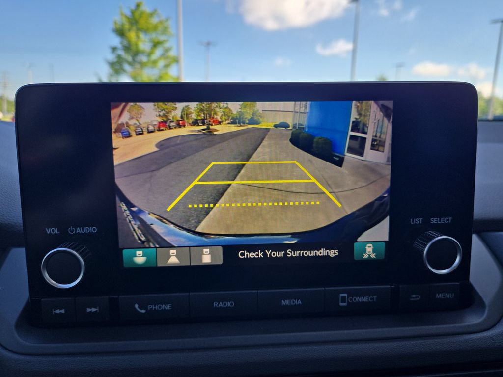 Certified 2023 Honda Accord EX image 19
