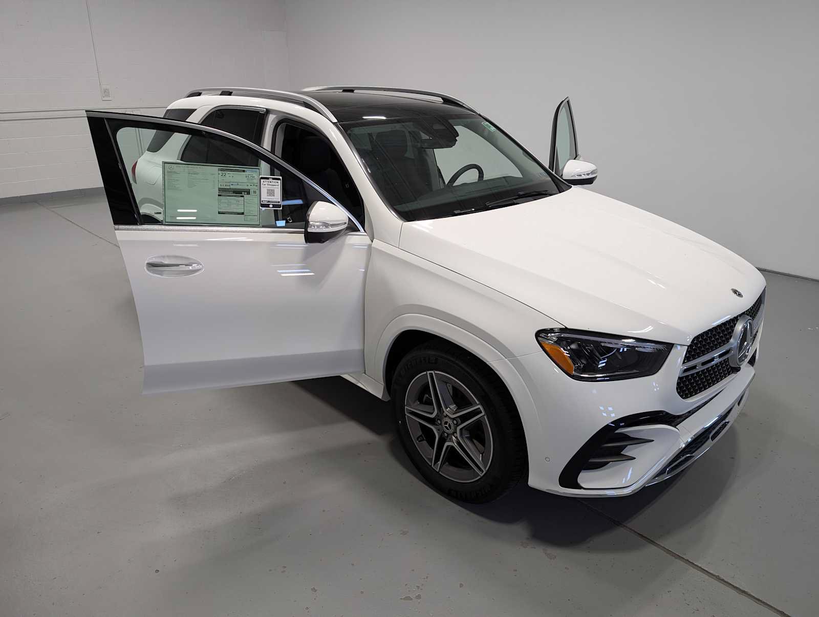 New 2026 Mercedes-Benz GLE 350 4MATIC image 14