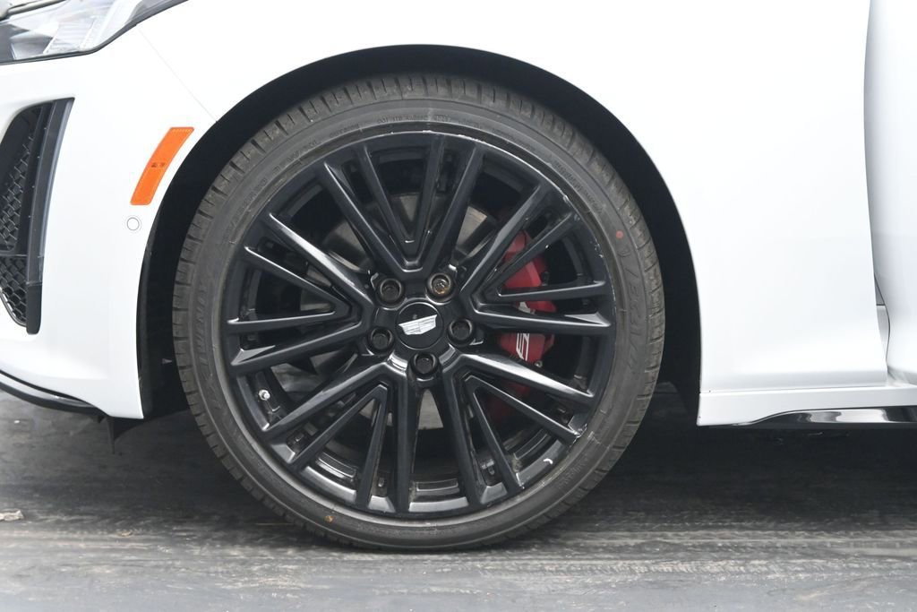 Used 2024 Cadillac CT5 V w/ Super Cruise 2 Package image 32