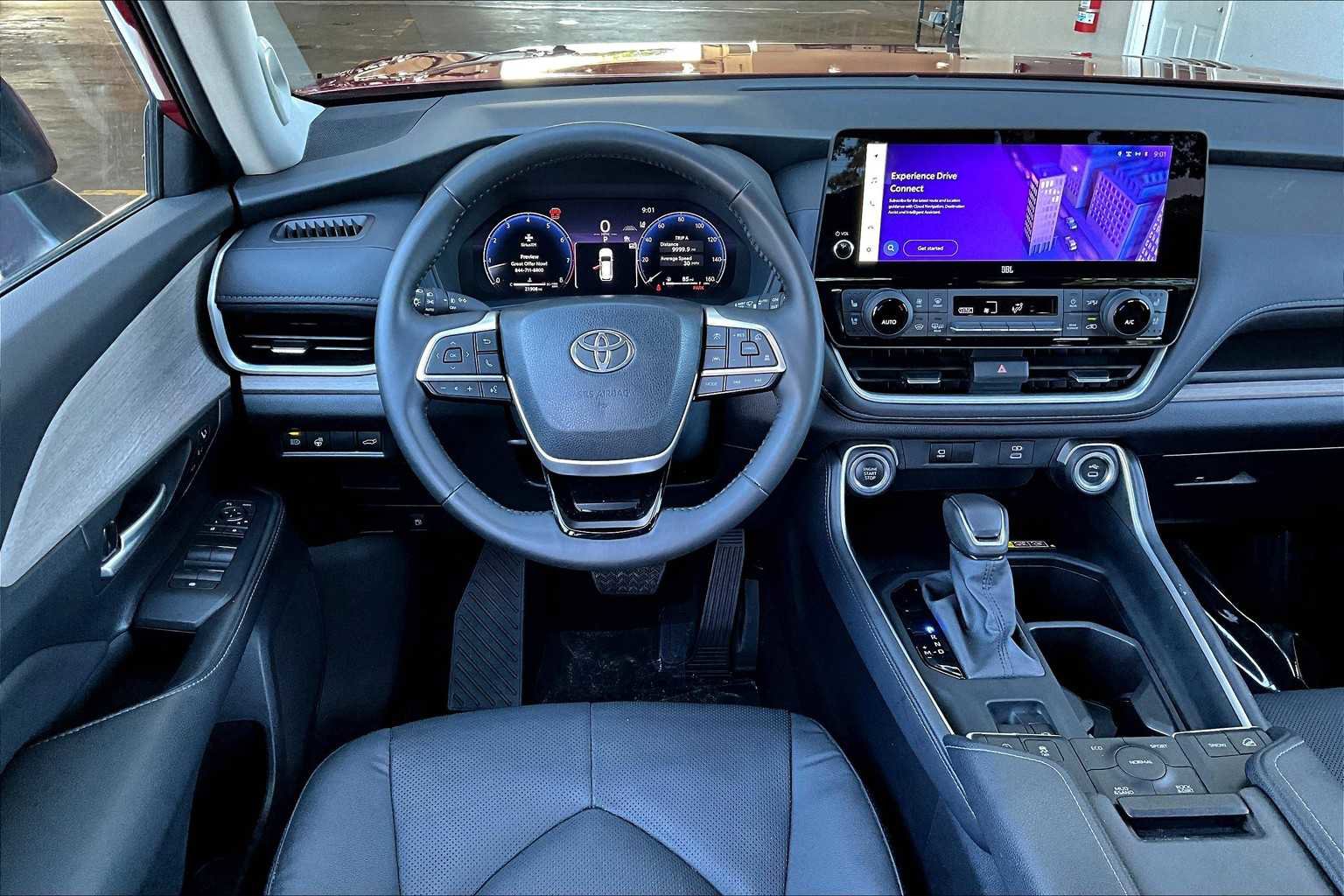 Used 2024 Toyota Grand Highlander Limited image 5