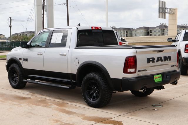 Used 2018 RAM 1500 Rebel w/ Luxury Group image 4