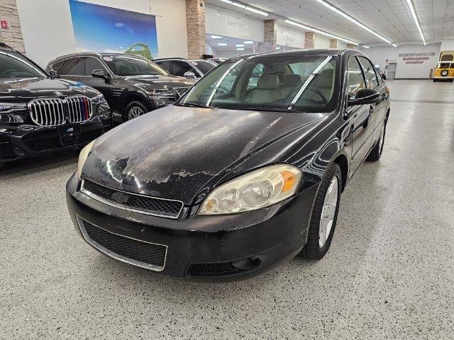 Used 2007 Chevrolet Impala SS w/ Convenience Package FWD image 1