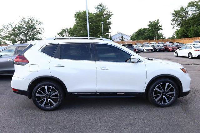 Used 2020 Nissan Rogue SL w/ Premium Package FWD image 5