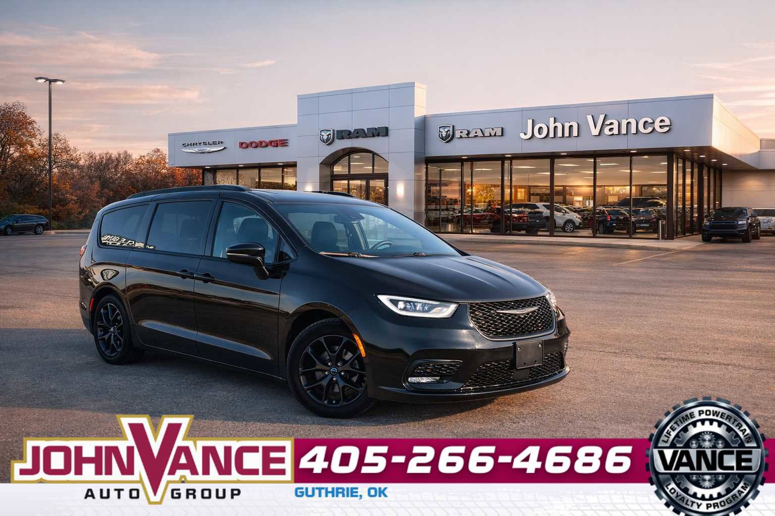 Used 2025 Chrysler Pacifica Limited
