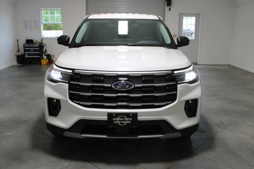 New 2026 Ford Explorer Active RWD image 52