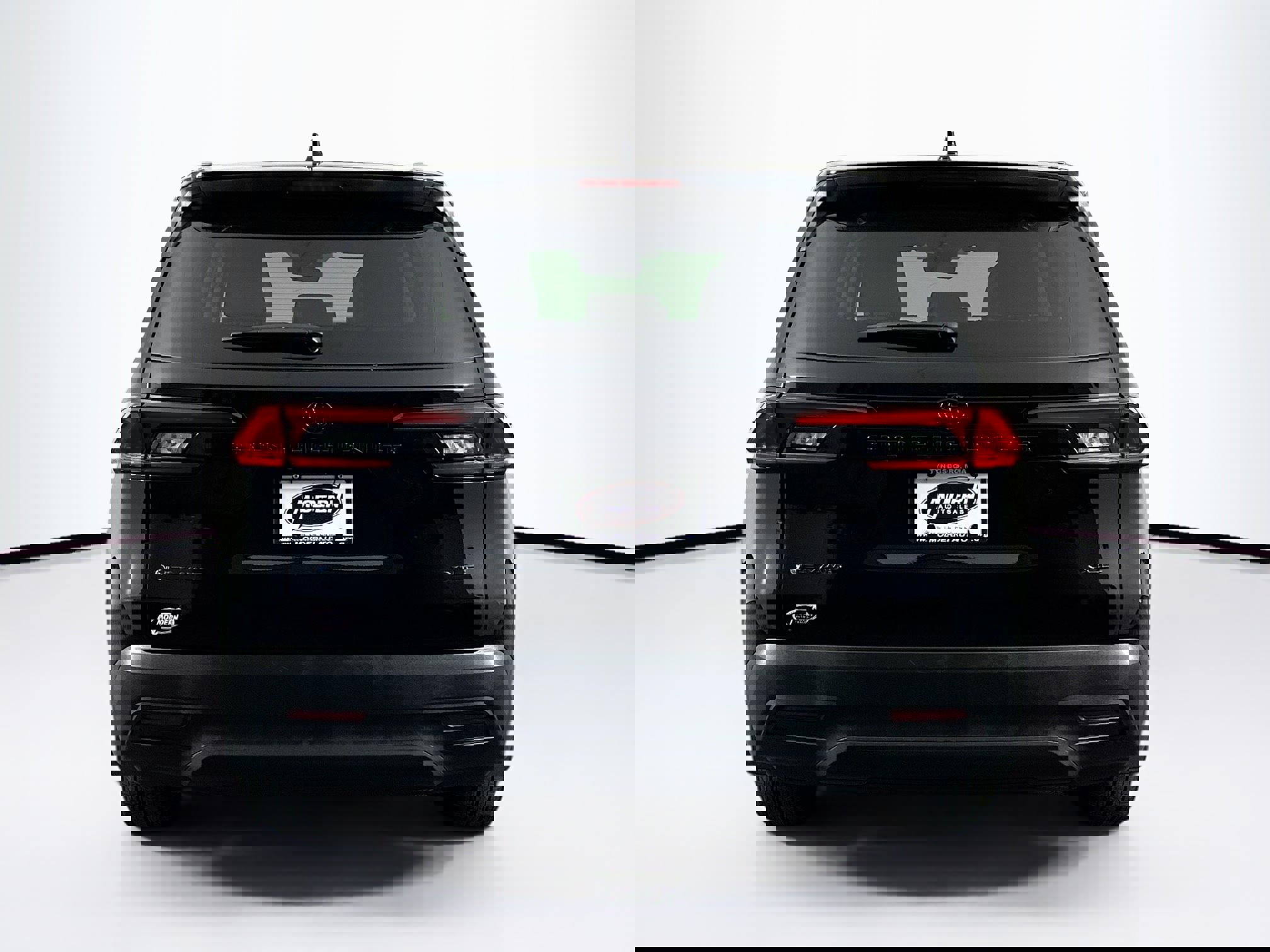 Used 2025 Toyota Grand Highlander AWD Hybrid image 10