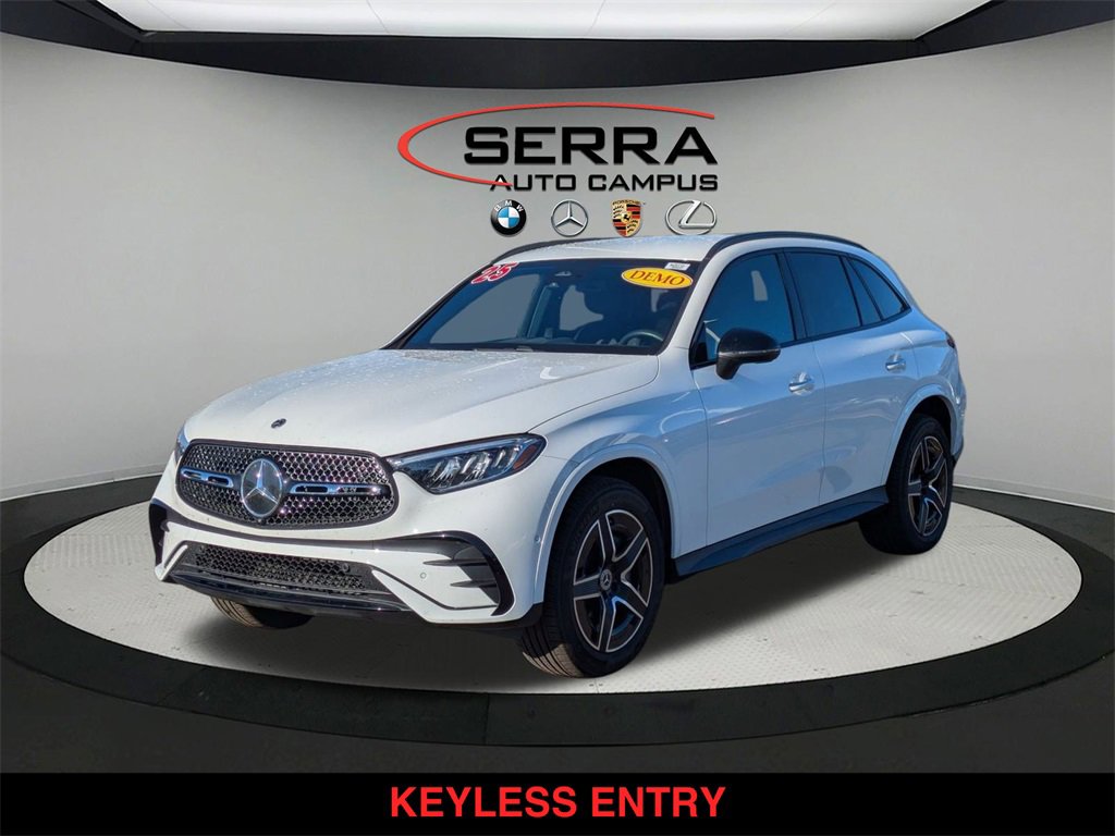 Used 2025 Mercedes-Benz GLC 300 GLC 300 image 16