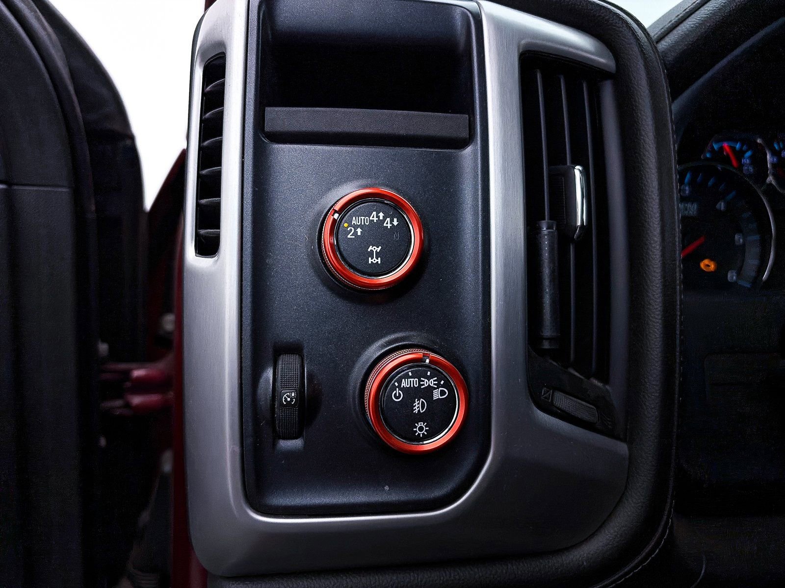 Used 2018 GMC Sierra 1500 SLT w/ SLT Premium Package image 5