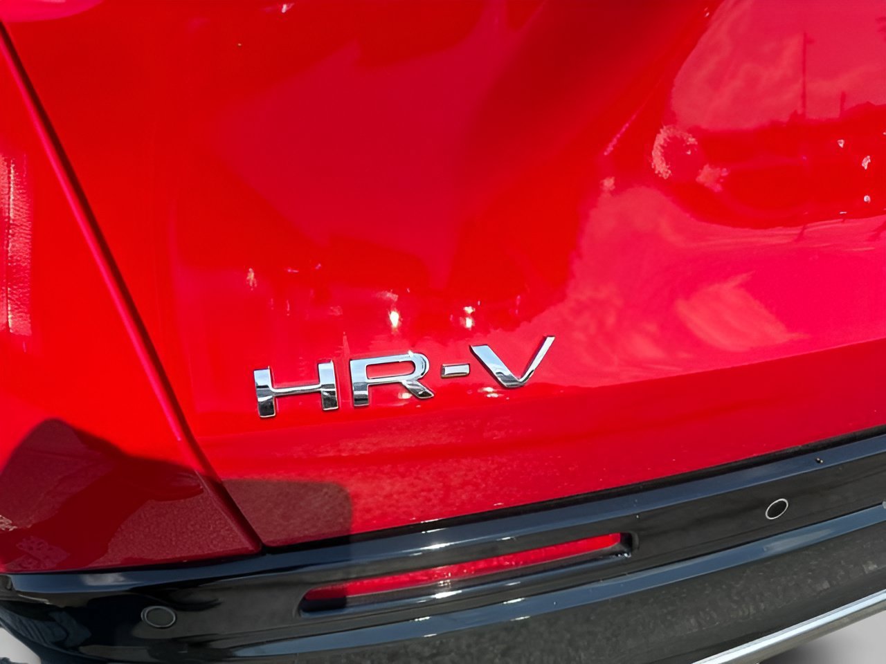 Used 2025 Honda HR-V EX-L image 11